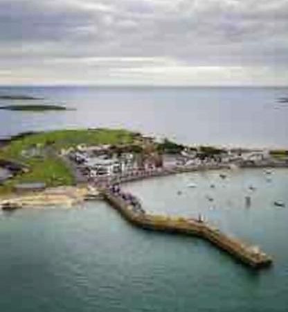 The Captains Wheel Skerries Exterior foto