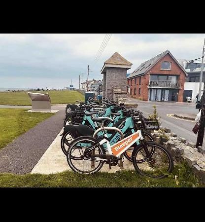 The Captains Wheel Skerries Exterior foto