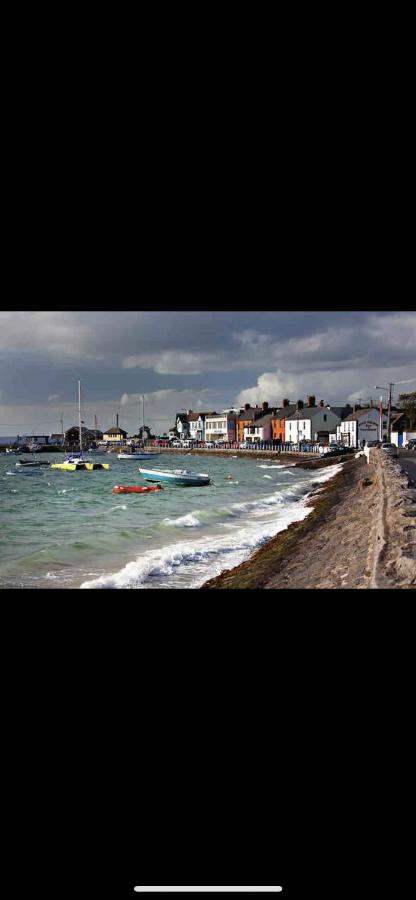 The Captains Wheel Skerries Exterior foto