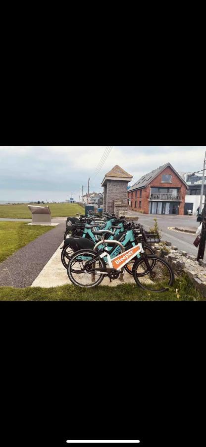 The Captains Wheel Skerries Exterior foto